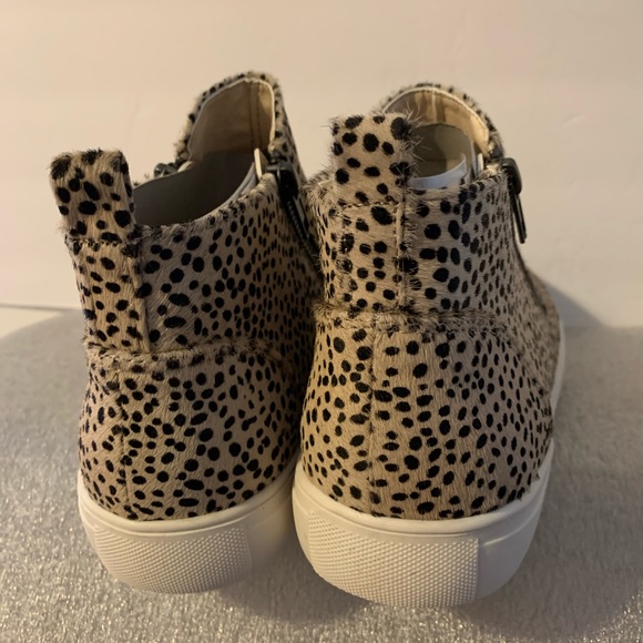 Coconuts by Matisse Goya Leopard Spots Bootie- NIB - Picture 6 of 7